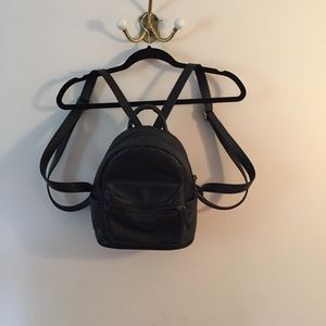 Black Brandy Melville backpack